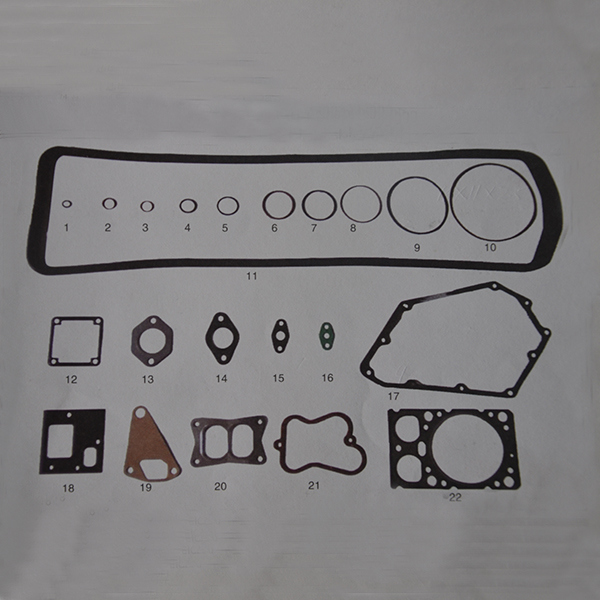 Chinese Truck Parts Diesel Engine Overhaul Gasket Kit 