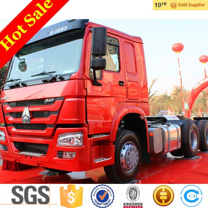 Sinotruk HOWO Tractor Truck 