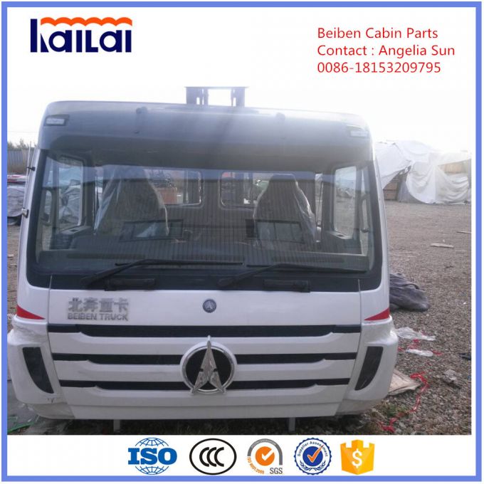 Beiben Truck Parts Ng80 Cabin Parts for Sale 2018 