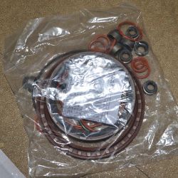 FAW Truck Parts Wd12 Diesel Engine O Seal