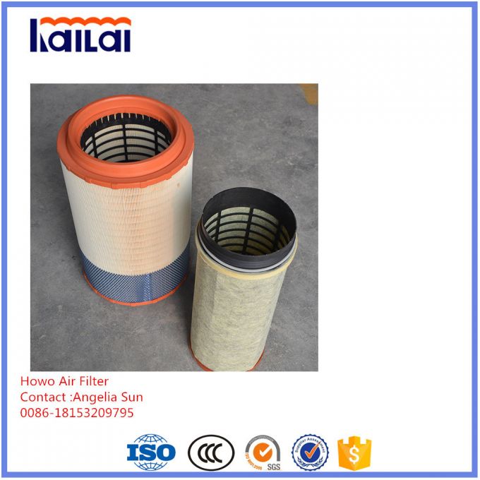 Sinotruck Air Filter HOWO Air Filter Wg9725190102 