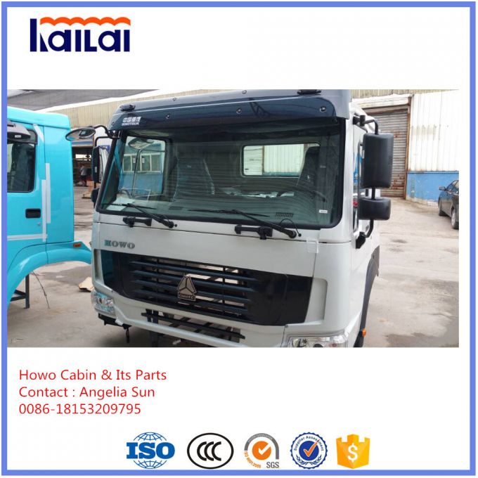 HOWO Truck Cabin Parts for Heavy Duty Truck Parts 2018 