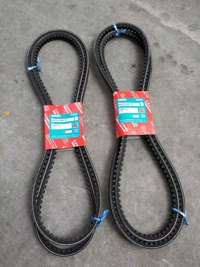 Kobelco Excavator Hino J08e Eninge Part V Belt 