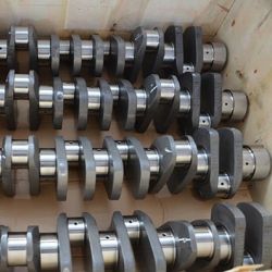 Heavy Duty Truck Diesel Engine Spare Parts Weichai Crankshaft Assembly