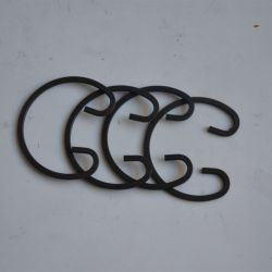 Truck Diesel Engine Spare Parts Weichai Piston Pin Retaining Ring