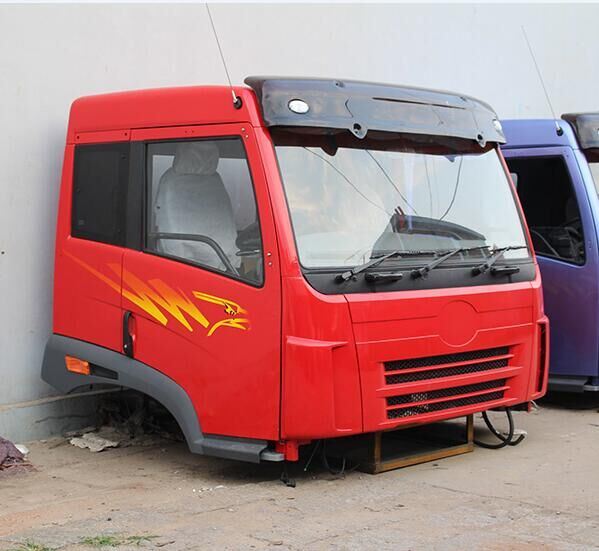 Yiqi Jiefang FAW Dump Truck Parts J5p Cabin for Kenya Market 