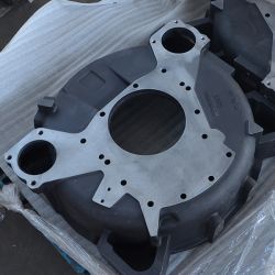 612600014b48 Weichai Diesel Engine Parts Flywheel Hell