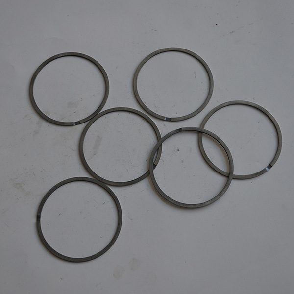 Truck Spare Parts Weichai Diesel Engine Exhaust Pipe Gasket 