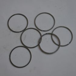 Truck Spare Parts Weichai Diesel Engine Exhaust Pipe Gasket