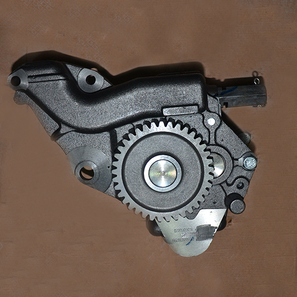 FAW Truck Parts Wd618 Wd12.420e32 Weichai Oil Pump 612600070299 