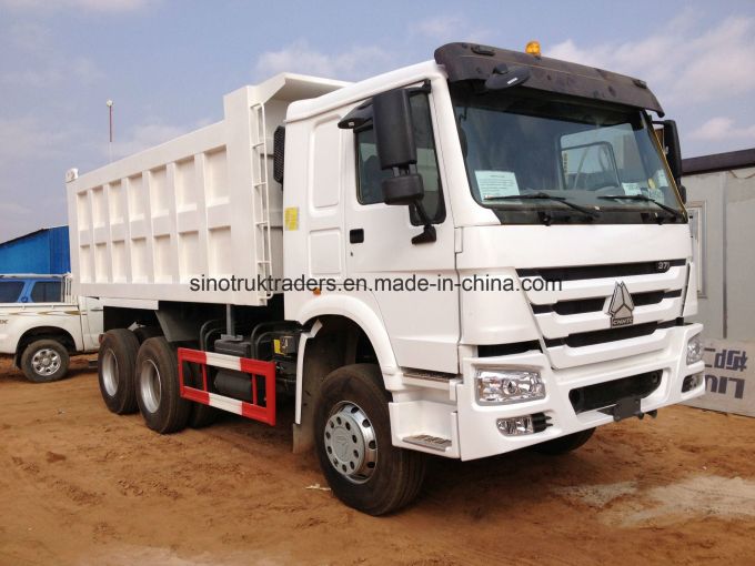 Sinotruk HOWO 6X4 Dump Truck and Dumper Truck with 15-20 M3 