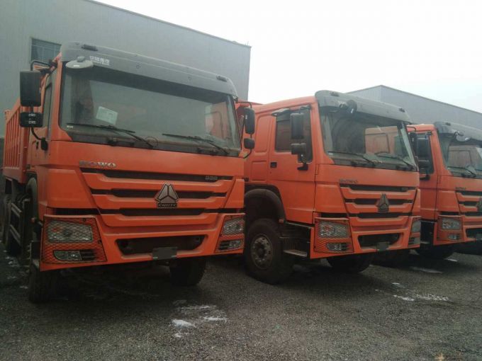 6X4 Dumper HOWO Dump Truck Tipper Dumper Truck 