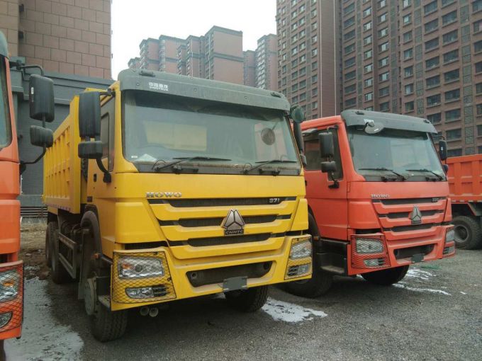 Sinotruk 6*4 Dumper HOWO Dump Truck Tipper Dumper Truck 