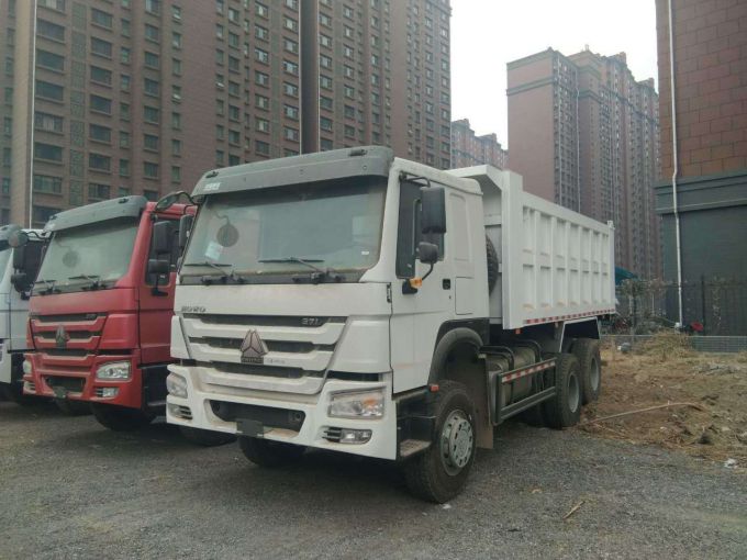 Sinotruk 6*4 HOWO Dump Truck Tipper Dumper Truck 