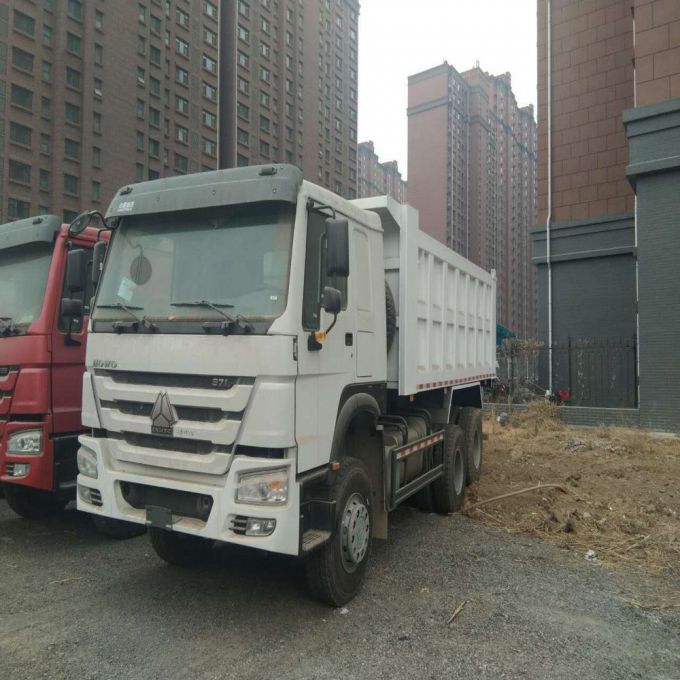 Sinotruk HOWO 6*4 336/371HP Dumper Truck Tipper Truck 