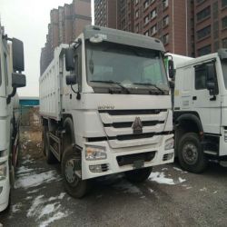 Zz3257 Sinotruk HOWO LHD/Rhd 6*4 336/371HP Dump Truck Tipper Truck