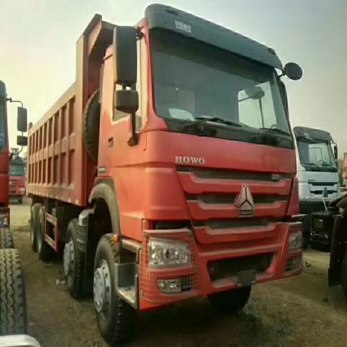 Sinotruck HOWO 8X4 Tipper Truck Dump Truck for Hot Sale 