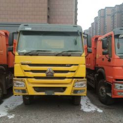 371 HOWO Dump Truck Tipper Dumper Truck of Sinotruk 10wheels