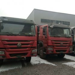 Sinotruk 6*4 Dumper HOWO Dump Truck Tipper Dumper Truck