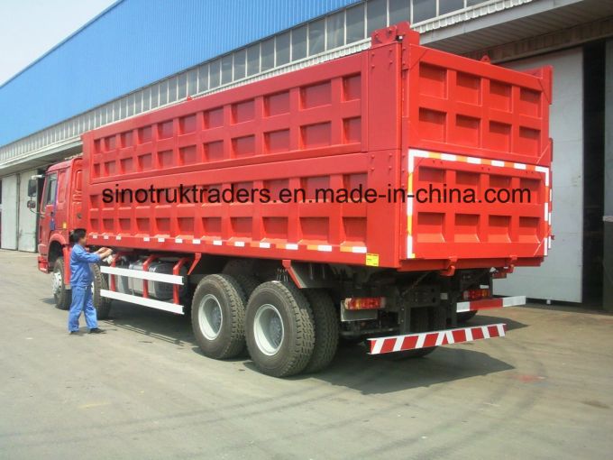 HOWO 8X4 Dump Truck 