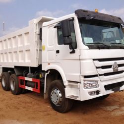 Sinotruk HOWO LHD/Rhd 6*4 290/336/371HP Dump Truck Tipper Truck