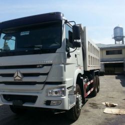 Sinotruk HOWO 6X4 213kw/247kw/273kw 10 Wheels Dump Truck