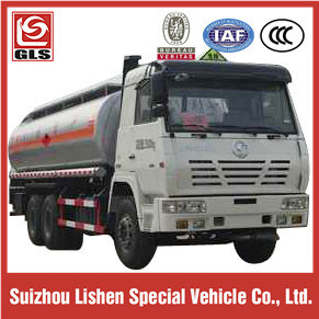 Brand New Tri-Axle Bulk Oil Tank Truck 