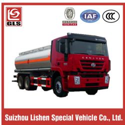 Hot Sale Tri-Axle 20000L Heavy Truck with Oil Tank