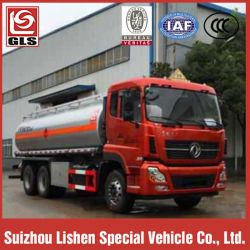 22000L Bulk Oil Truck with Pumping System