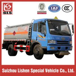 FAW 4X2 Oil Tank Truck of 10700 Liters