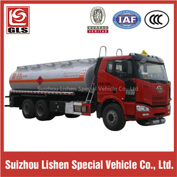 6X4 Dongfeng 23000L Oil Tanker 