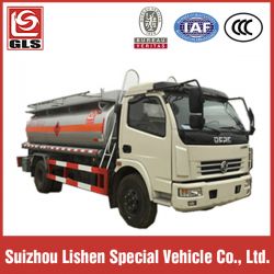 4X2 Dongfeng 5000-10000 Liters Oil Refueling Truck