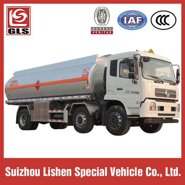 Tri-Axle 20000L Fuel Tanker 