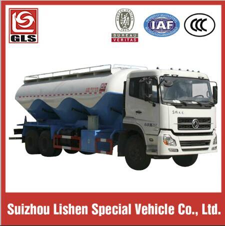 GLS 16000L Tank Truck for Animal Feed Transportation 