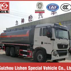 HOWO 6*4 Oil Tank Truck