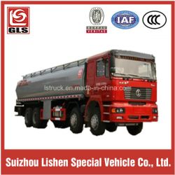 Low Price 8X4 Shacman Oil Fuel Tank Truck