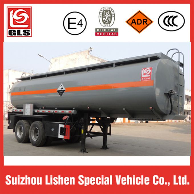 Waken Lion Brand Truck Trailer 30, 000L 