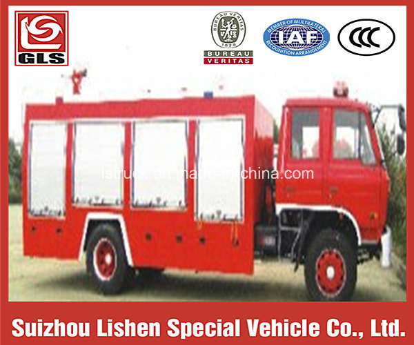 GLS 6000L Fire Fighting Truck 