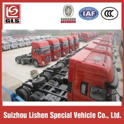 Dongfeng Truck Tractor 6X4 Dongfeng-Cummins Engine 375/420/430HP