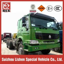 Left Hand Drive Tractor Head Sino Tractor Truck