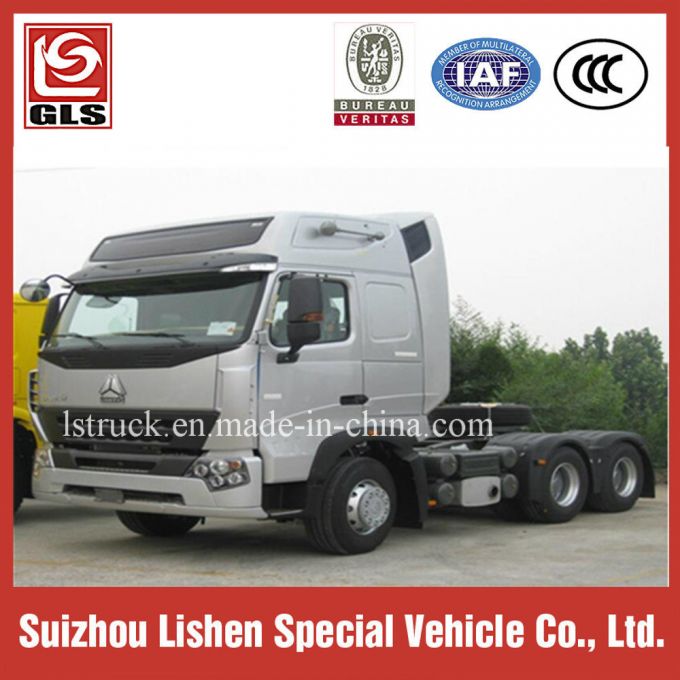 Best Price HOWO Sinotruk Heavy Duty Tow Truck Tractor for Sale 