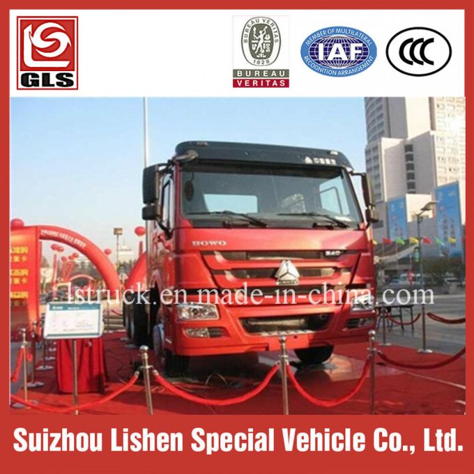 Sinotruk HOWO Tractor Truck Low Price Sale 