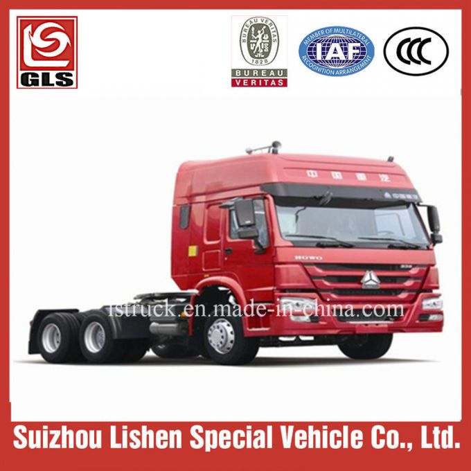 HOWO Sinotruk 336 Tractor Truck for Sale 