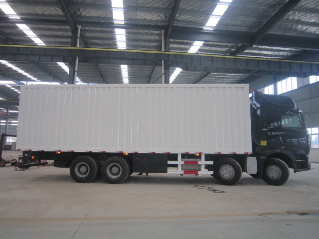 China FAW 35ton Cargo Truck for Sell 