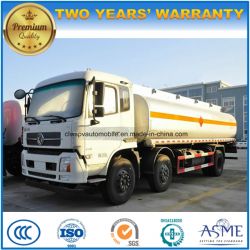 25 Kl 3 Axles Heavy Duty Fuel Tank Truck 25 M3 Fuel Transport Truck