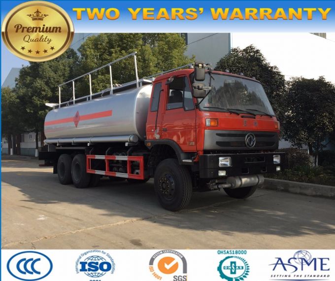 6X4 20 Cbm Fuel Bowser Tank Truck 20000 L Refuel Tanker Truck Price 