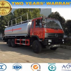 6X4 20 Cbm Fuel Bowser Tank Truck 20000 L Refuel Tanker Truck Price