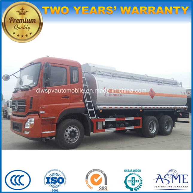 20000 L Oil Tanker Truck 20 Tons Fuel Tanker Truck Price 