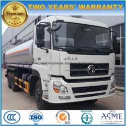 Dongfeng 6X4 20t Fuel Tanker Truck 20000 L High Quality Oil Transport Truck