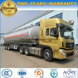 50 Tons Heavy Duty Fuel Tank Truck 50000 Liters Oil Tanker Truck